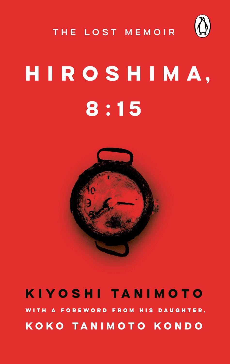 Hiroshima 815 book cover